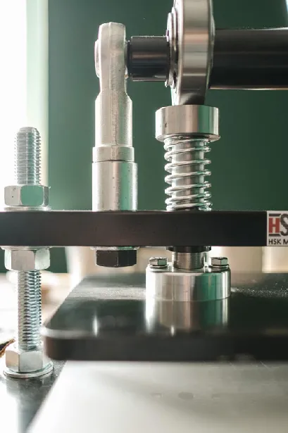 Manuel Hand Operated Clicker Press